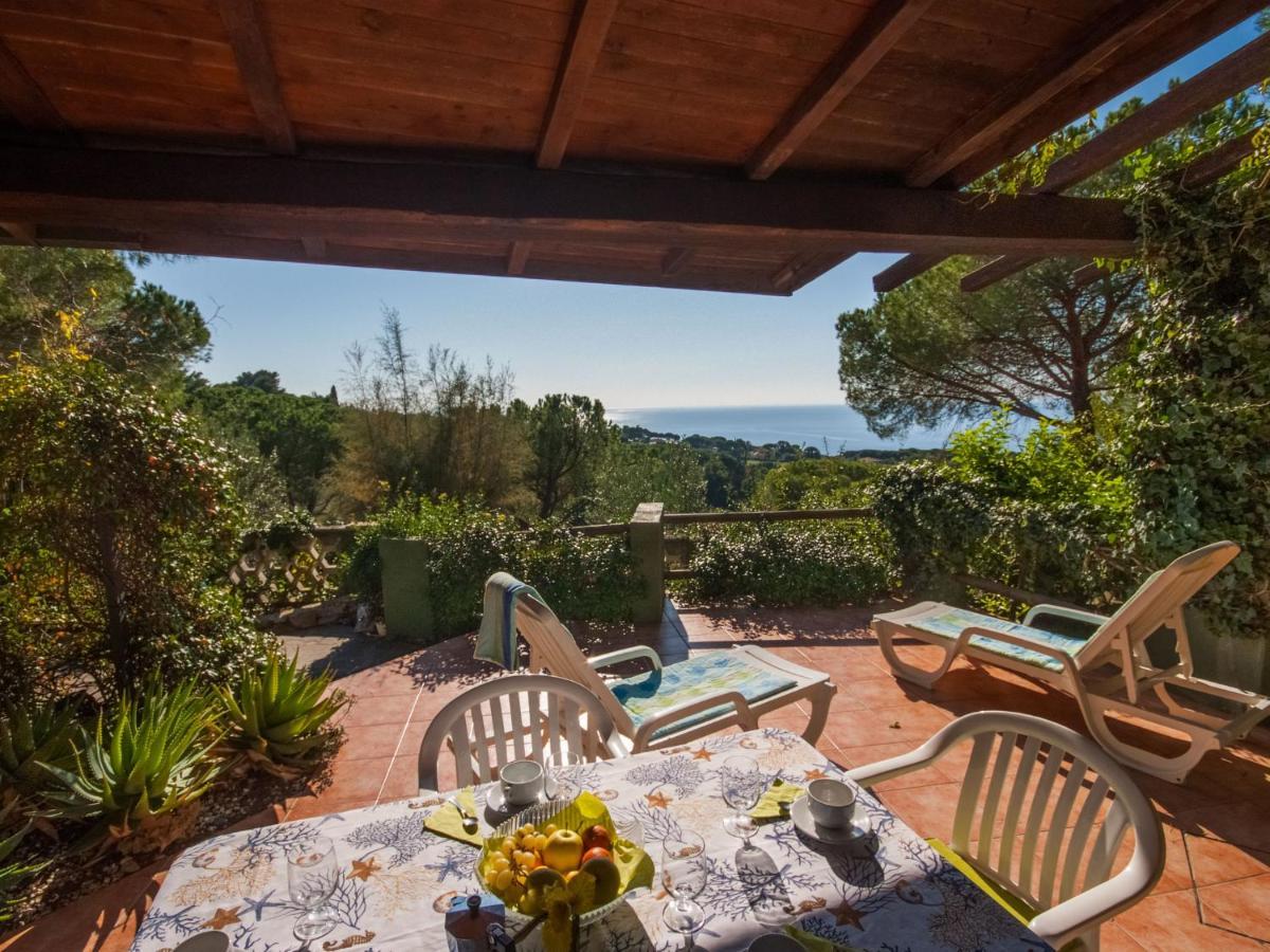 Holiday Home Piccola Oasi-3 By Interhome Capoliveri  Exterior foto