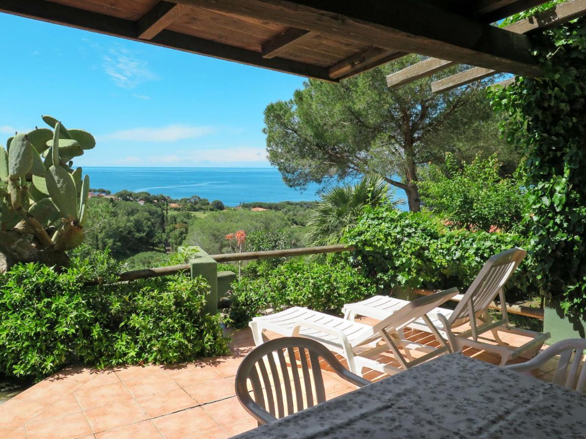 Holiday Home Piccola Oasi-3 By Interhome Capoliveri  Exterior foto